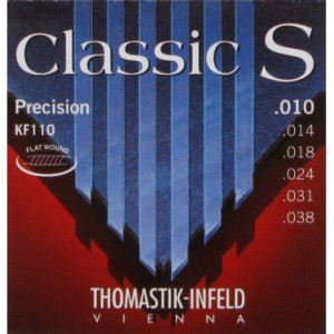 Cuerdas THOMASTIK KF110 Classic S para guitarra acústica